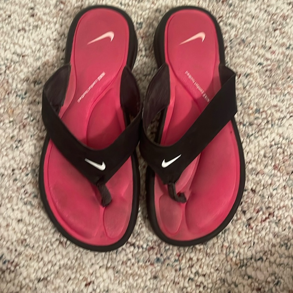 Nike Flip Flops